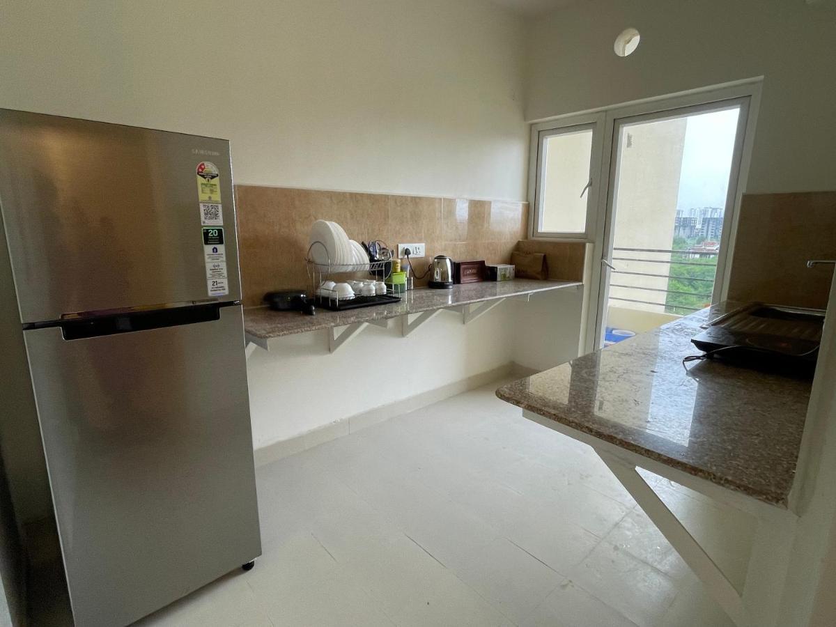 Achyutam Homes Лакнау Екстериор снимка