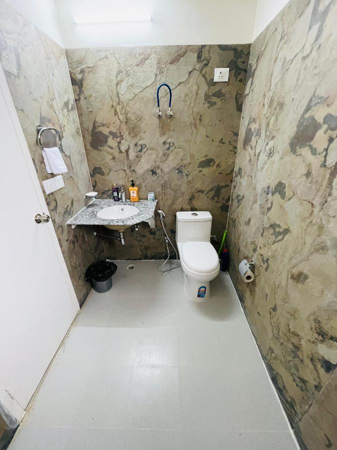 Achyutam Homes Лакнау Екстериор снимка
