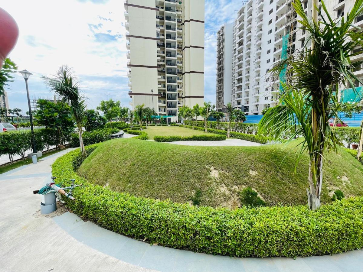 Achyutam Homes Лакнау Екстериор снимка