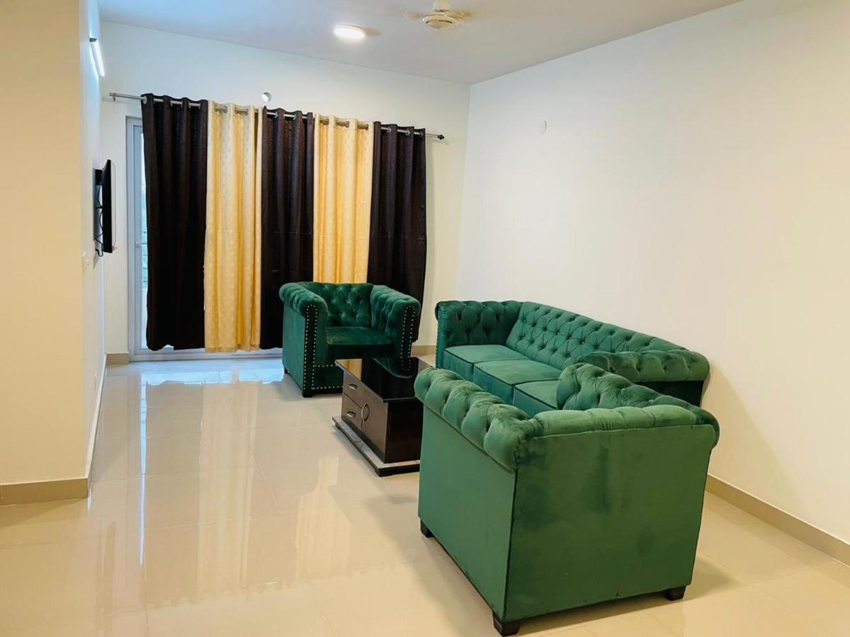 Achyutam Homes Лакнау Екстериор снимка