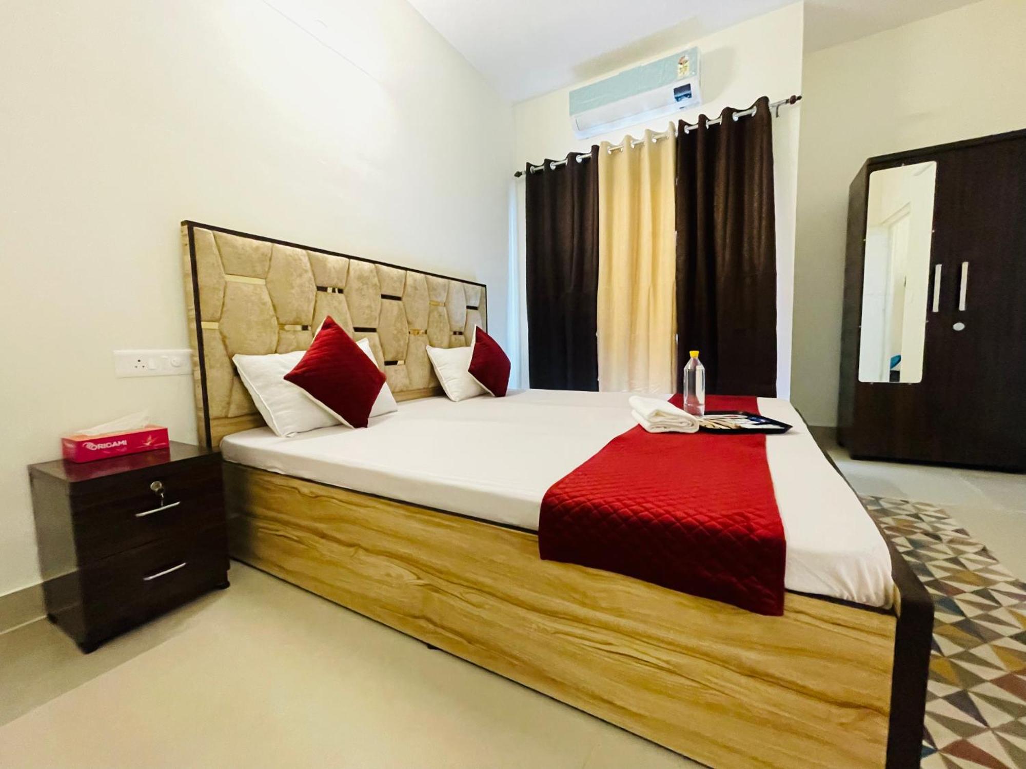 Achyutam Homes Лакнау Екстериор снимка