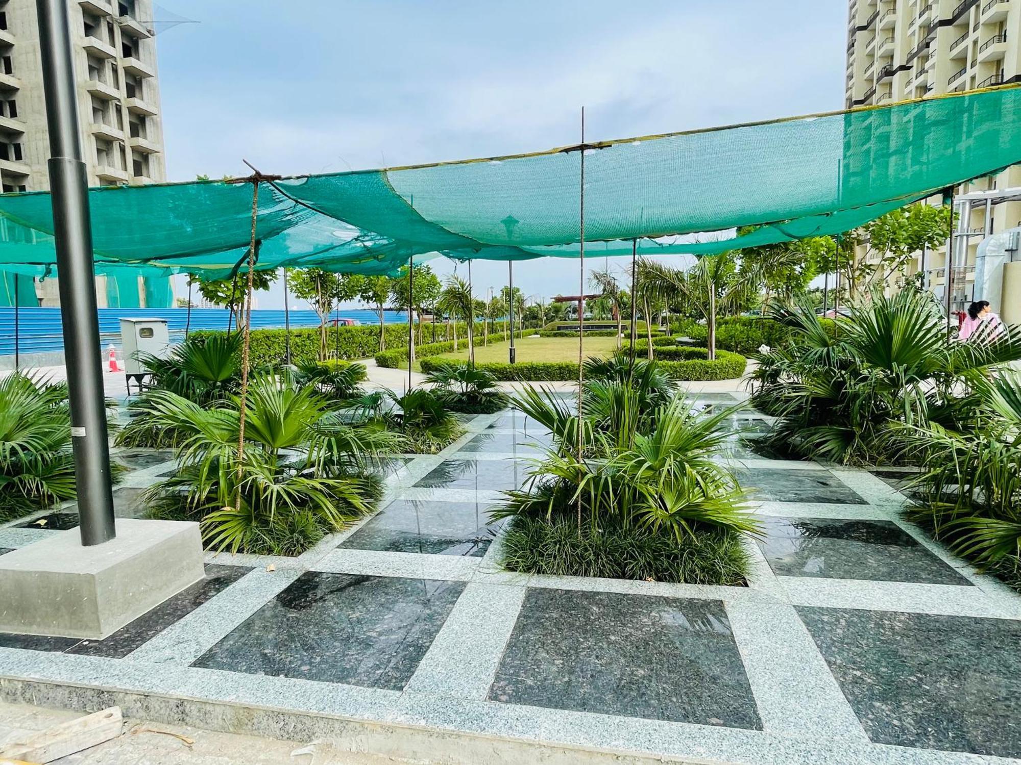 Achyutam Homes Лакнау Екстериор снимка